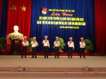 Liên hoan các nhóm tuyên truyền ca khúc cách mạng năm 2015