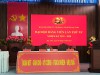 Tổ chức thành công Đại hội đảng viên Đảng bộ Công ty Cổ phần Cấp nước Bạc Liêu lần thứ XV, nhiệm kỳ 2025- 2030