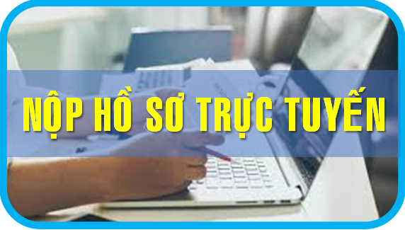 Nộp hồ sơ trực tuyến