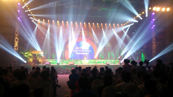 Festival Đờn ca tài  tử lần I - Bạc Liêu 2014