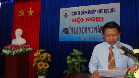 Hội nghị Người lao động năm 2017